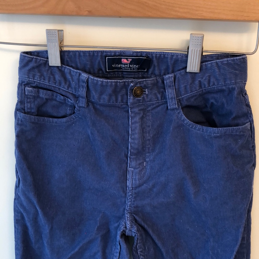 Vineyard Vines corduroy pants